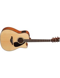 YAMAHA FGX800C II NATURAL