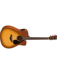 YAMAHA FGX800C II SAND BURST