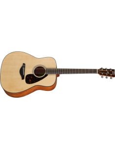 YAMAHA FG800 MATTE NATURAL