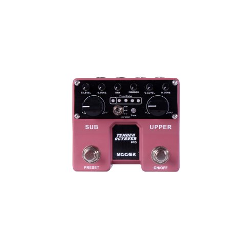 MOOER TENDER OCTAVER PRO