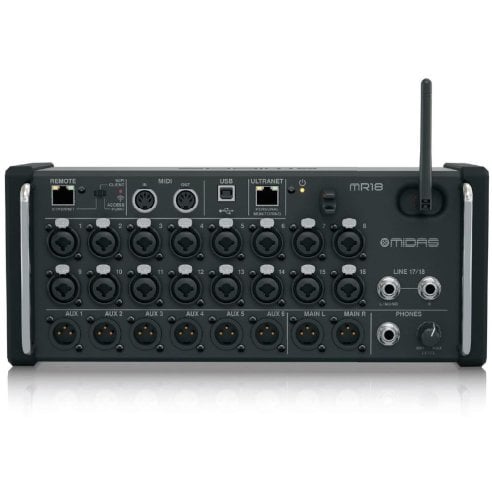 MIDAS MR18