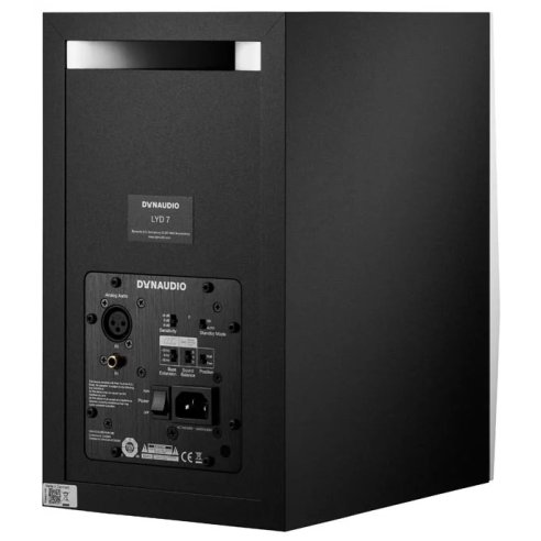 DYNAUDIO LYD-7 black