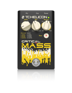 TC HELICON CRITICAL MASS