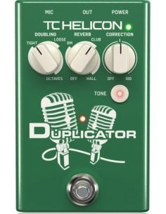 TC HELICON DUPLICATOR