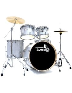 TAMBURO T5P20SLSK SILVER SPARKLE