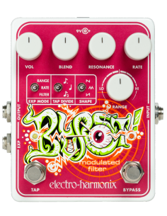 ELECTRO HARMONIX BLURST MODULATED FILTER