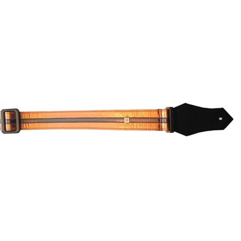 GET'M SLAMMIN COPPER/ORANGE 2" STRAP