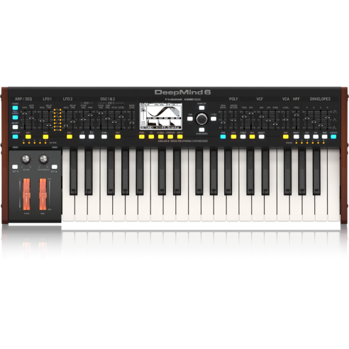 BEHRINGER DEEPMIND 6