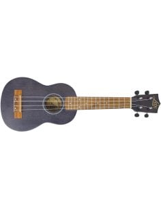 LAX UK-21 TBK SOPRANO TRASP BLACK