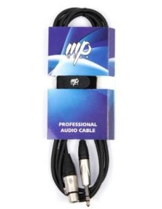 MP GEAR PXJ-002/5M CAVO XLR F/JACK 5MT