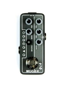 MOOER 010 TWO STONES
