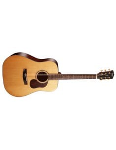 CORT GOLD D6 NATURAL + CASE