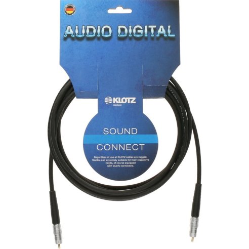 KLOTZ SPDIX2.0SW RCA/RCA 2 MT.