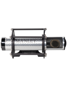 MANLEY REFERENCE SILVER MICROPHONE