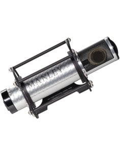 MANLEY REFERENCE SILVER MICROPHONE 2