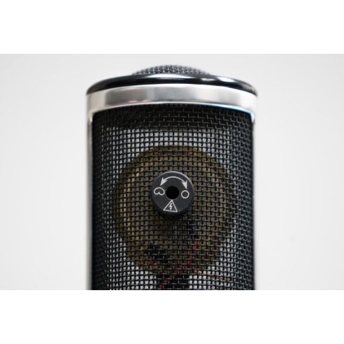 MANLEY REFERENCE SILVER MICROPHONE