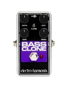 ELECTRO HARMONIX BASS CLONE CHORUS