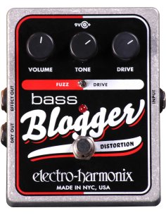 ELECTRO HARMONIX BASS BLOGGER