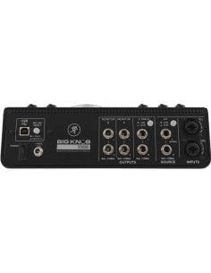 MACKIE BIG KNOB STUDIO 2