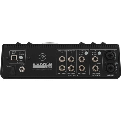 MACKIE BIG KNOB STUDIO