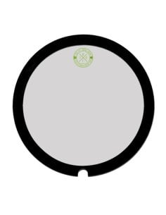 BIG FAT SNARE DRUM GREEN MONSTER BFSD 14"