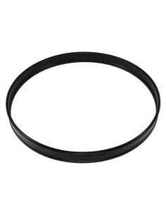 SPAREDRUM HBS-18BL CERCHIO CASSA NERO IN METALLO 18"