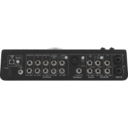 MACKIE BIG KNOB STUDIO +
