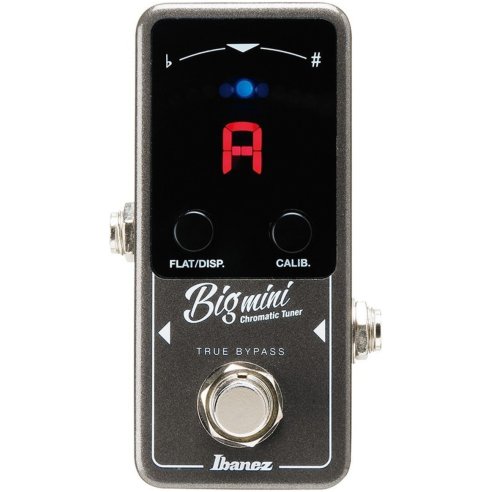 IBANEZ BIG MINI TUNER