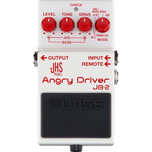 BOSS JB-2 ANGRY DRIVER