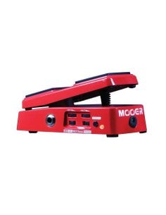 MOOER PITCH STEP