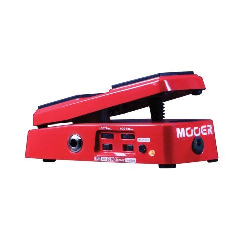 MOOER PITCH STEP