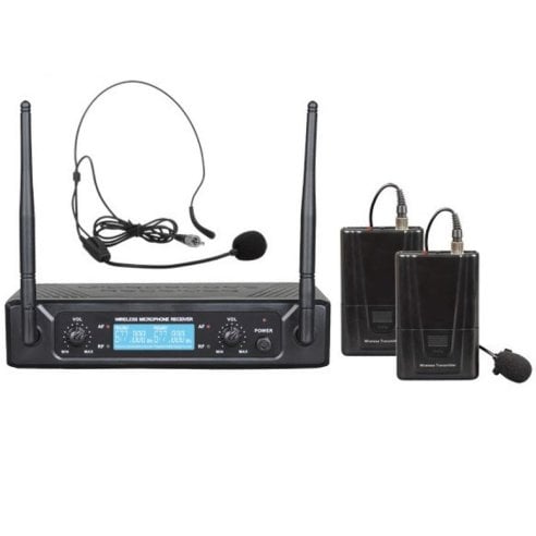 ZZIPP TXZZ520 DUAL ARCHETTO UHF 674/694