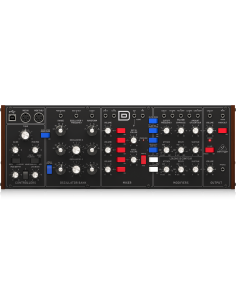 BEHRINGER MODEL D