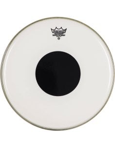 REMO CS-0308-10 CONTROLLED SOUND TRASPARENTE CON DOT NERO