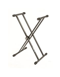 QUIK LOK T20BK STAND X DOPPIA GAMBA