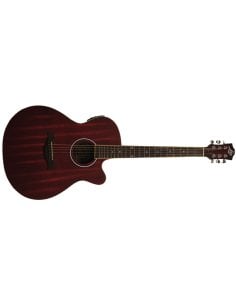 LAX IW-235CEQMBR MATTE RED