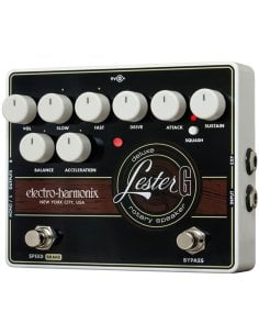 ELECTRO HARMONIX LESTER G DELUXE ROTARY SPEAKER