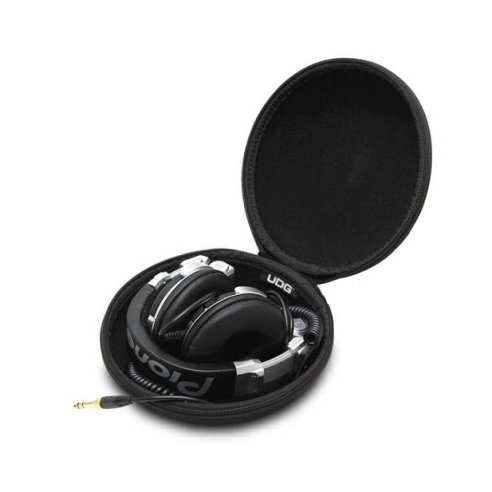 UDG CREATOR HEADPHONE HARDCASE SMALL BLACK