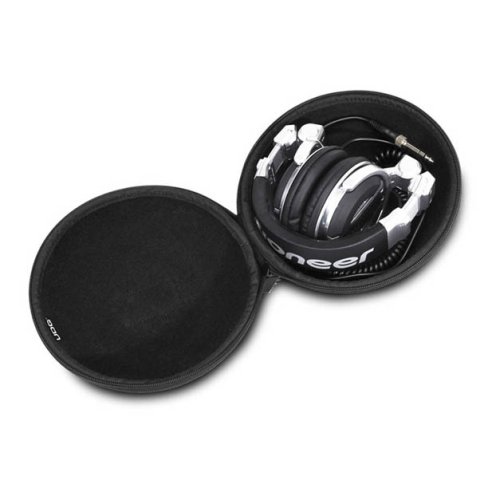 UDG CREATOR HEADPHONE HARDCASE SMALL BLACK