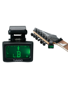 IBANEZ TUNANO TUNER CLIP