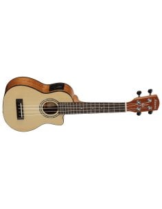 ALVAREZ RU26SCE UKULELE SOPRANO ELECTRIC