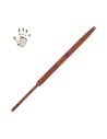MAGRABO' HOLES HC EMBOSSED SWIWEL MARRONE 6CM