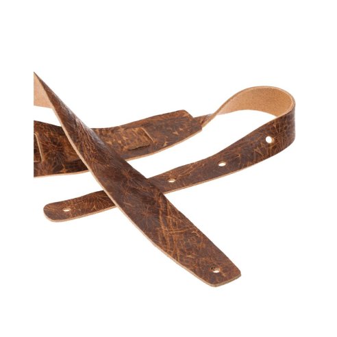 MAGRABO' HOLES HC EMBOSSED SPRING MARRONE CHIARO 6CM
