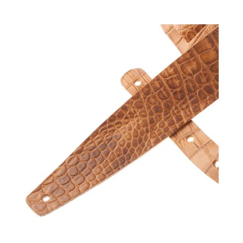 MAGRABO' HOLES HC EMBOSSED COCCO PROS MARRONE 6CM
