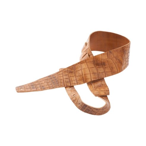 MAGRABO' HOLES HC EMBOSSED COCCO PROS MARRONE 6CM