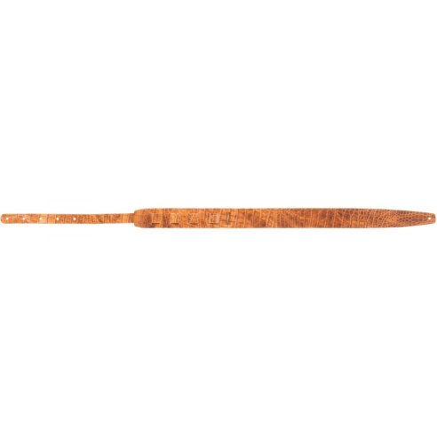 MAGRABO' HOLES HC EMBOSSED COCCO PROS MARRONE 6CM