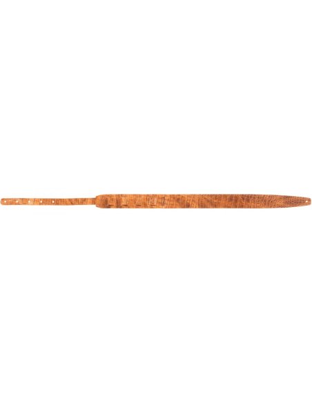 MAGRABO' HOLES HC EMBOSSED COCCO PROS MARRONE 6CM MAGRABO' HOLES HC EMBOSSED COCCO PROS MARRONE 6CM