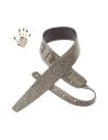 MAGRABO' HOLES HC EMBOSSED 6CM SEURAT BIANCO