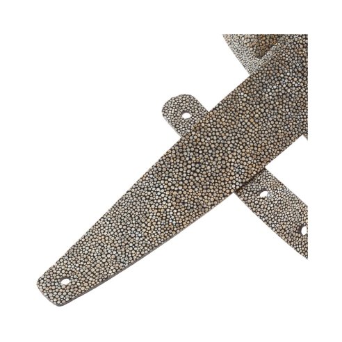MAGRABO' HOLES HC EMBOSSED 6CM SEURAT BIANCO