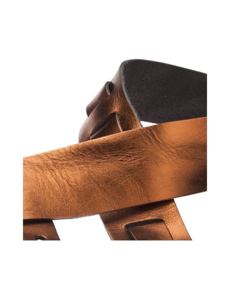MAGRABO' HOLES HC METALLIC BRONZE 6CM MAGRABO' HOLES HC METALLIC BRONZE 6CM